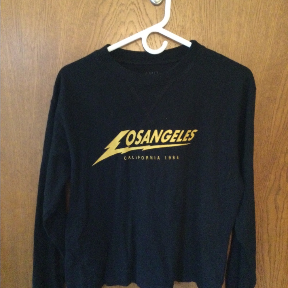 J Galt tee